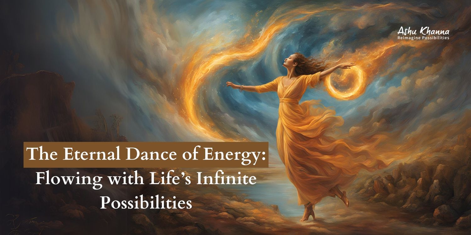 The Power of Energy -Transform Your Life with Awareness
